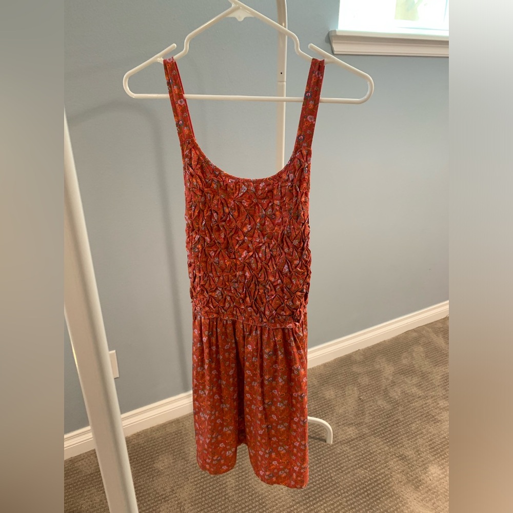 Free People Smock Dress